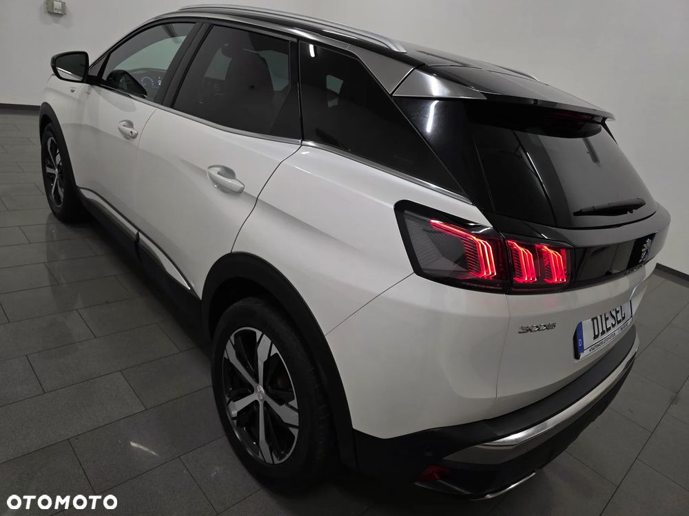 Peugeot 3008 BlueHDi 130 Stop & Start EAT8 GT - 5