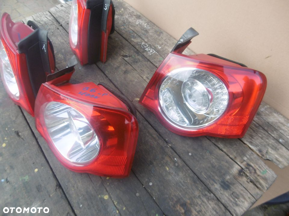 lampy tył VW Pasat B6 sedan - 2