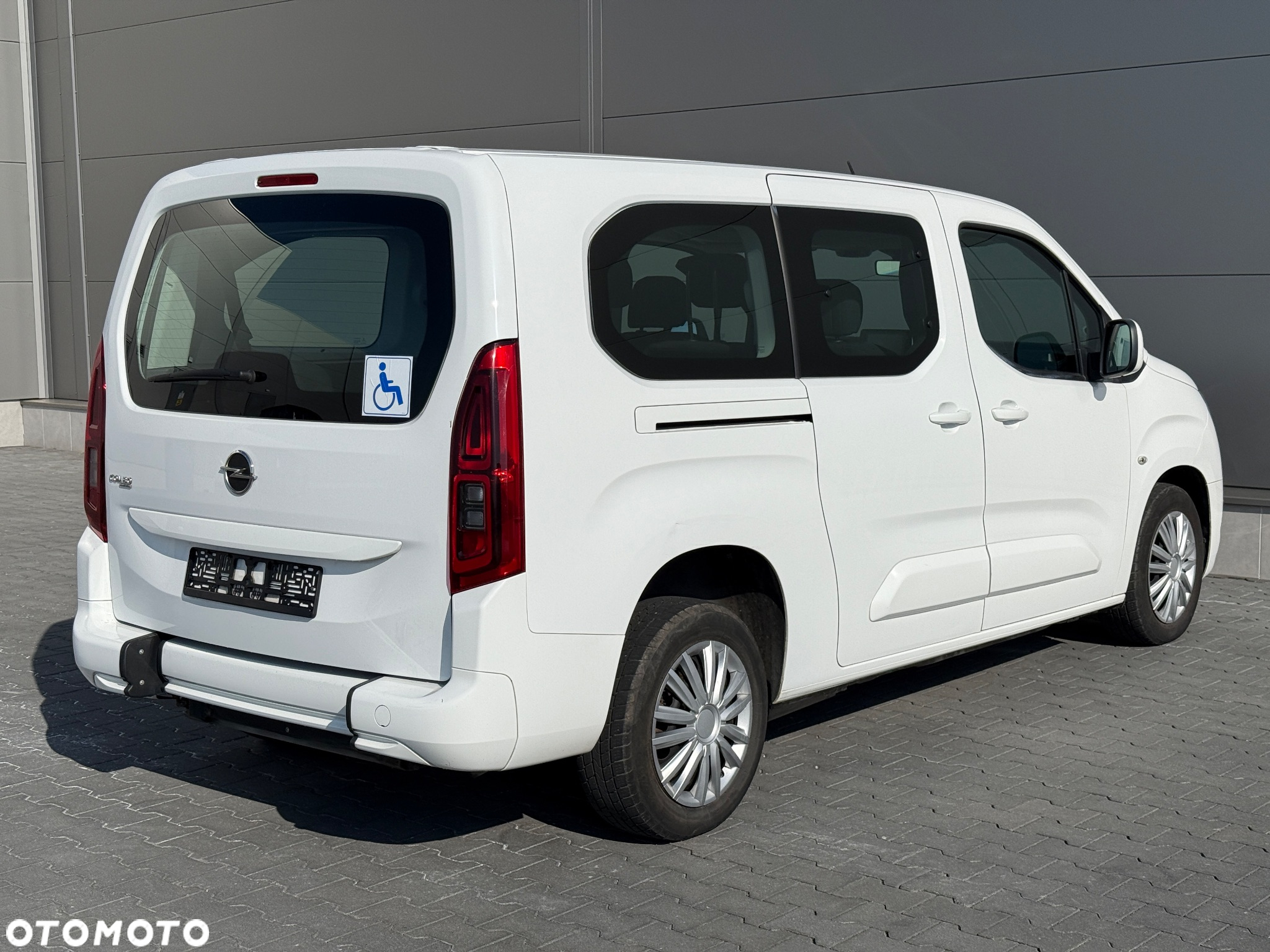 Opel Combo Life XL 1.5 D Start/Stop Edition - 8