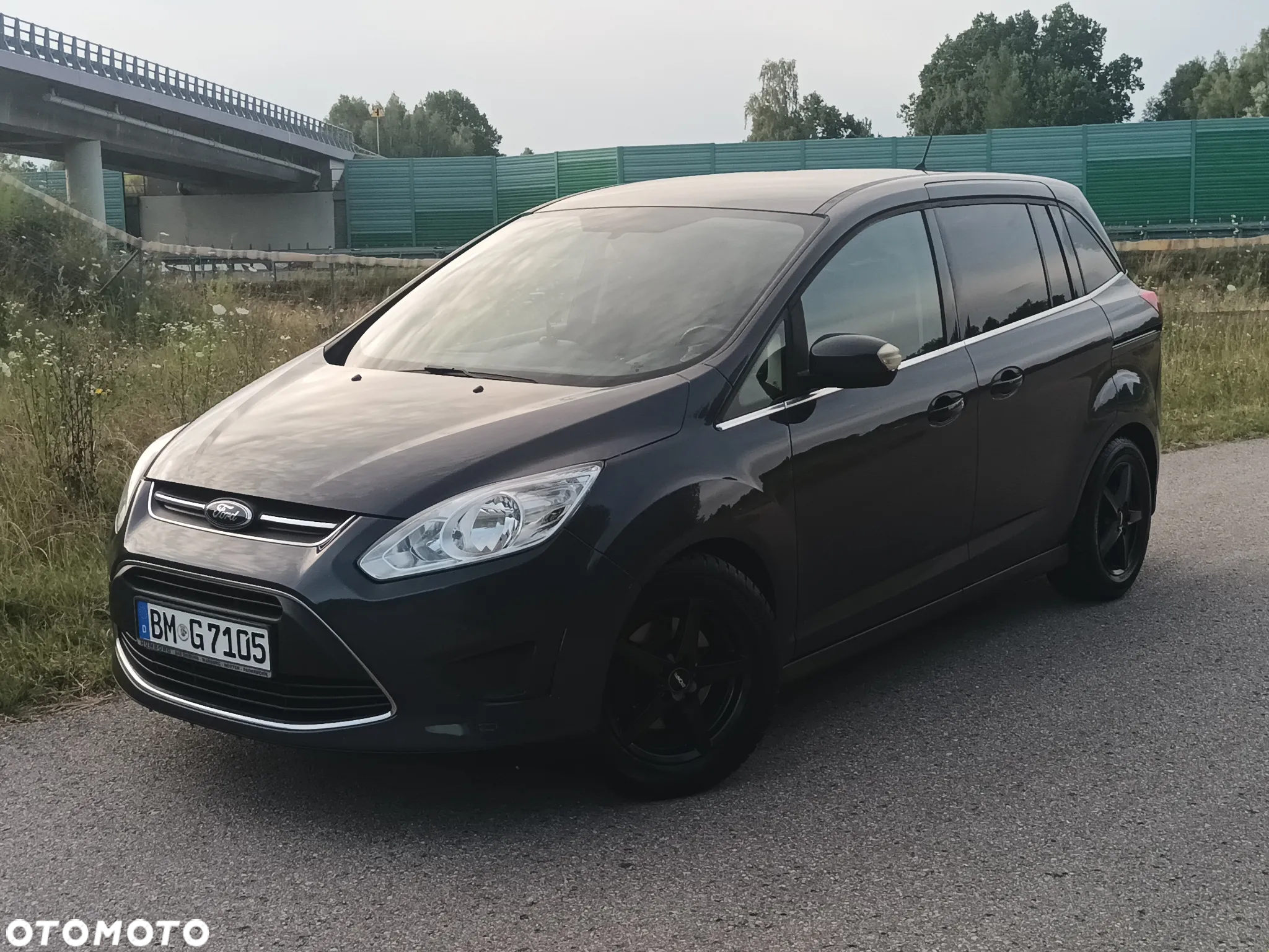 Ford Grand C-MAX - 2