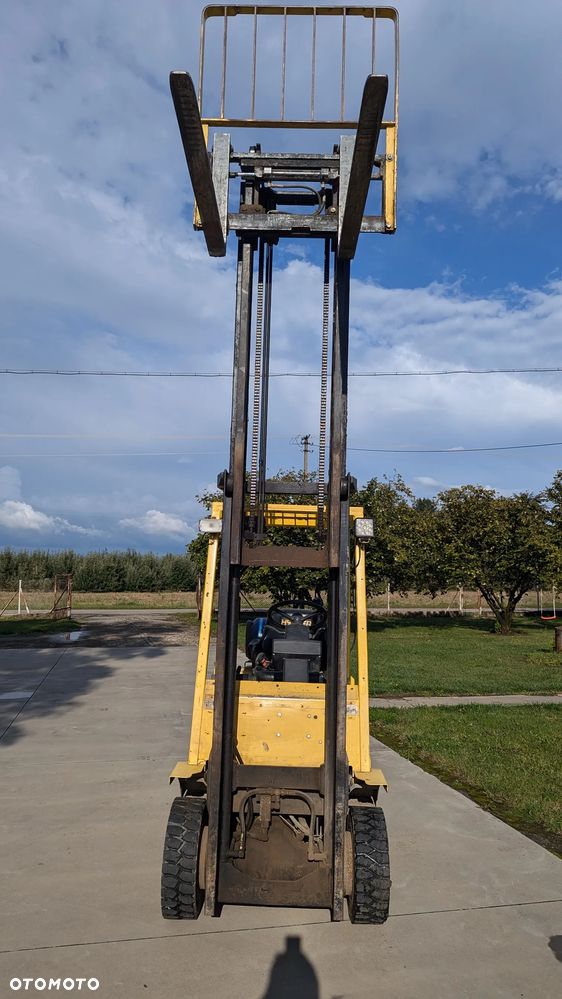 Hyster H1.50XM - 2