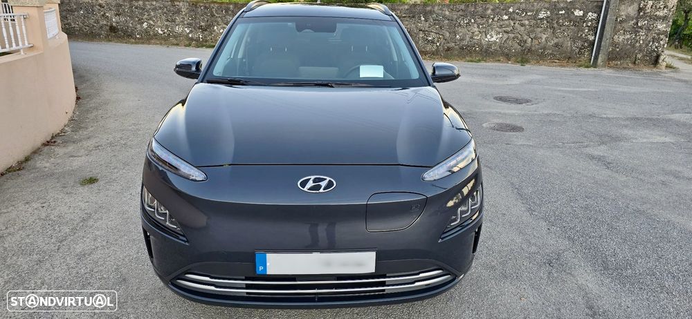 Hyundai Kauai EV 64 kWh Premium+LED - 20