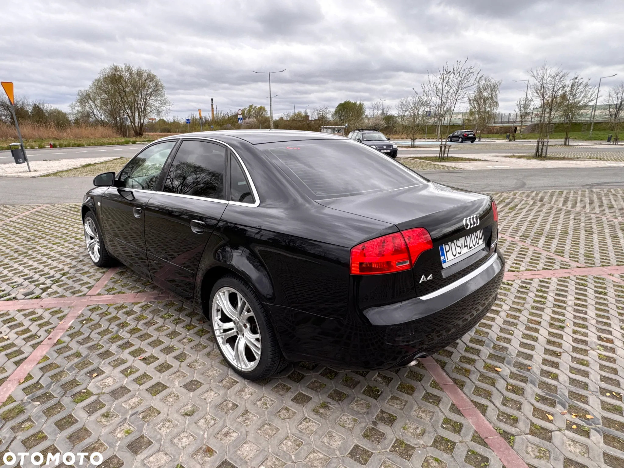 Audi A4 2.7 TDI Multitronic - 4