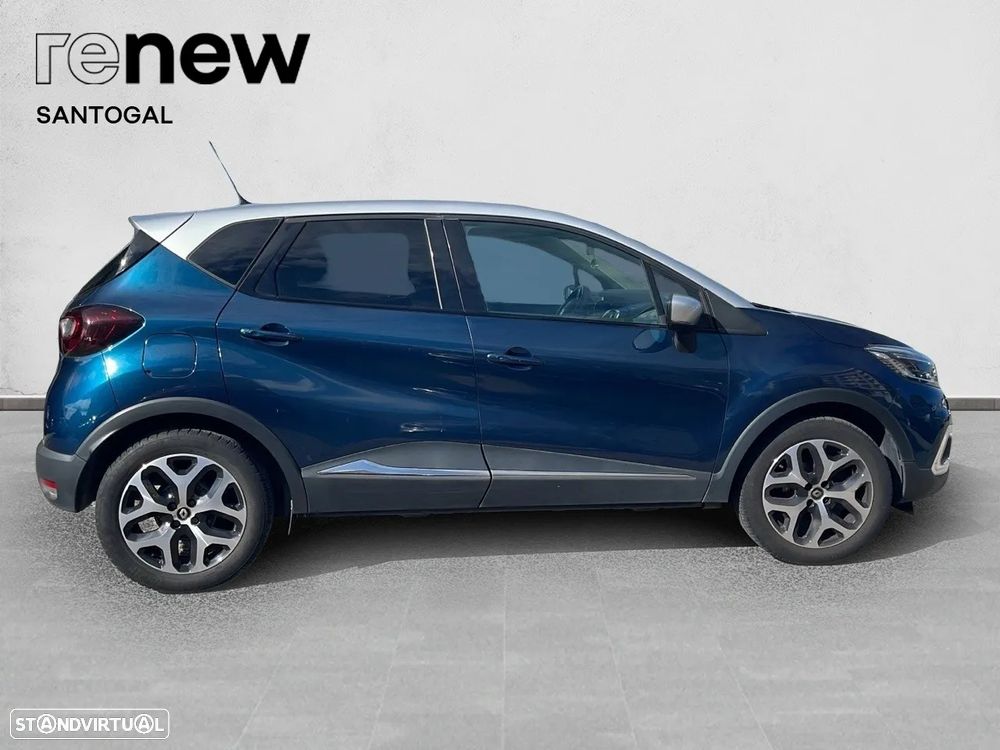 Renault Captur 0.9 TCE Exclusive - 4
