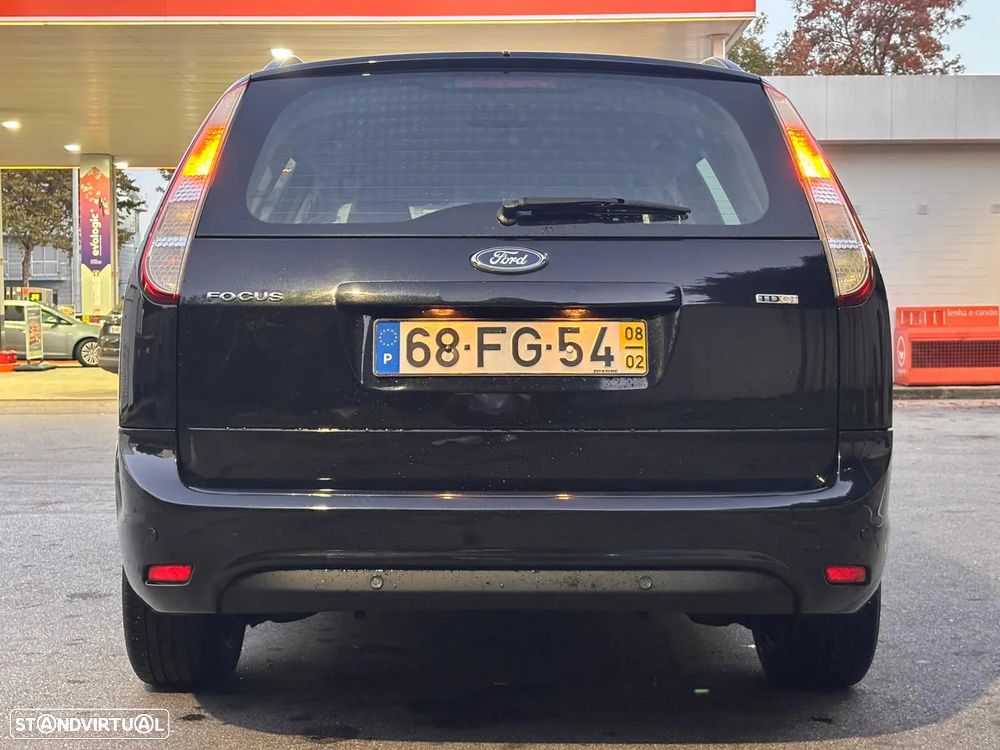 Ford Focus SW 1.6 TDCi Trend - 11