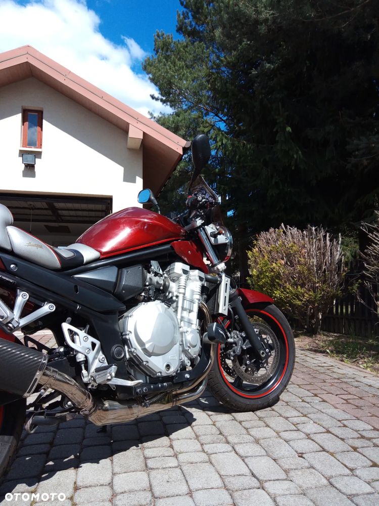 Suzuki Bandit - 15