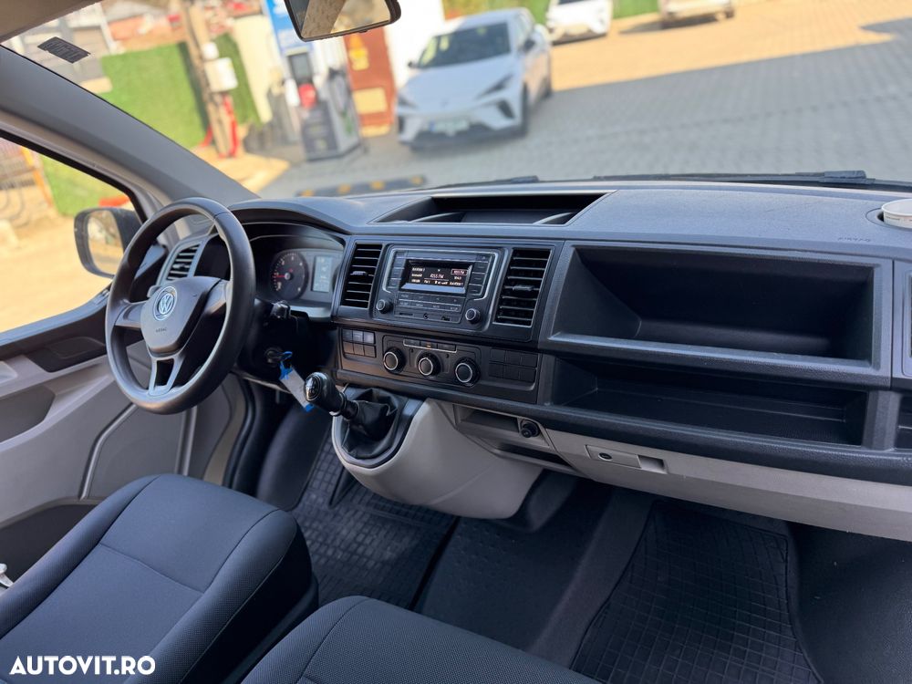 Volkswagen Transporter Standard - 12
