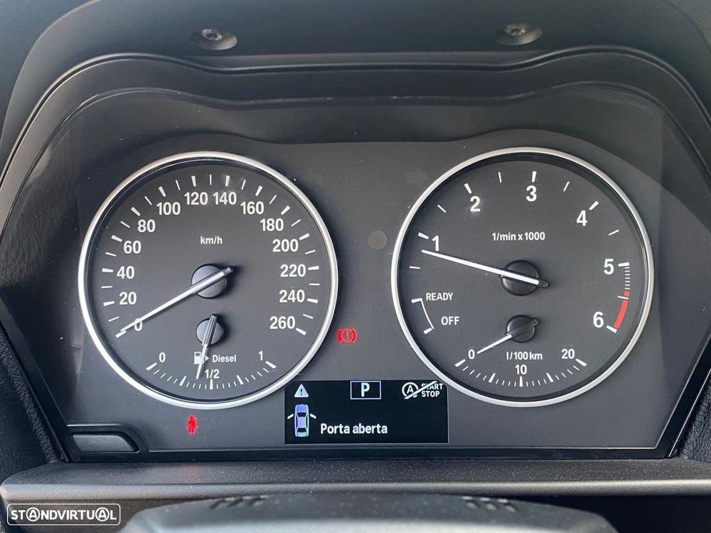 BMW 220 d Cabrio LIne Luxury Auto - 40