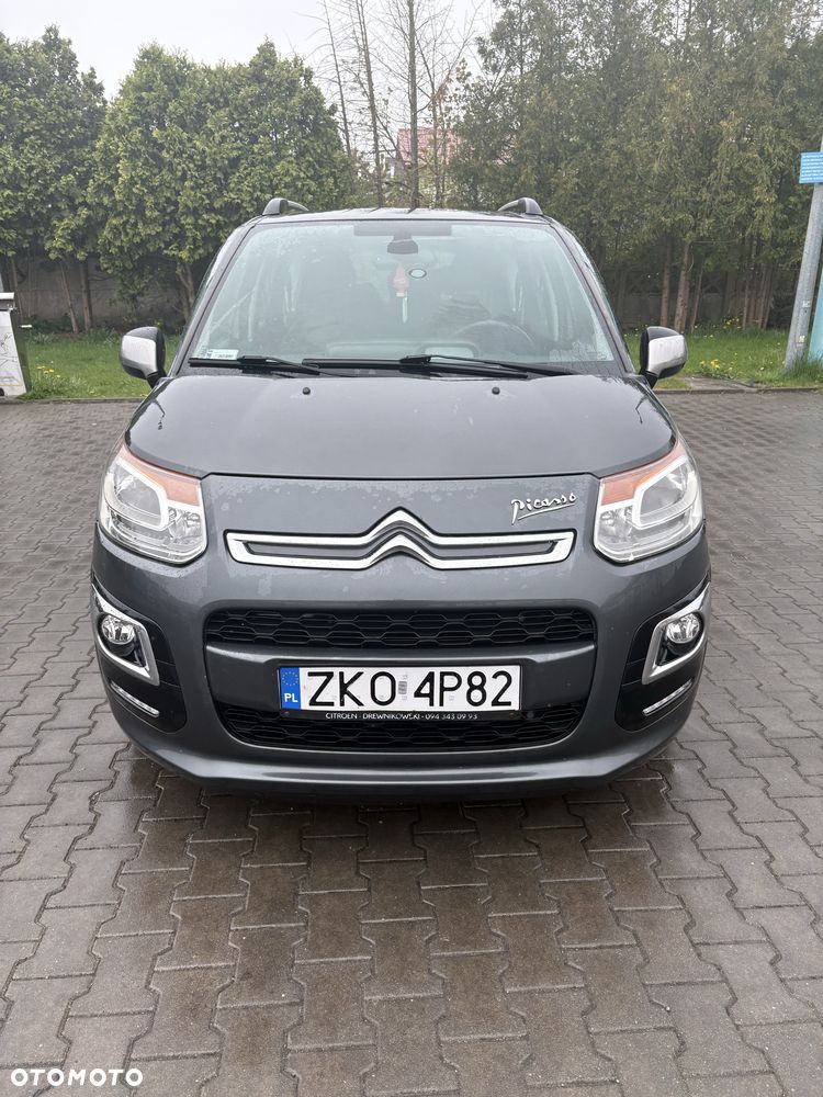 Citroën C3 Picasso - 1