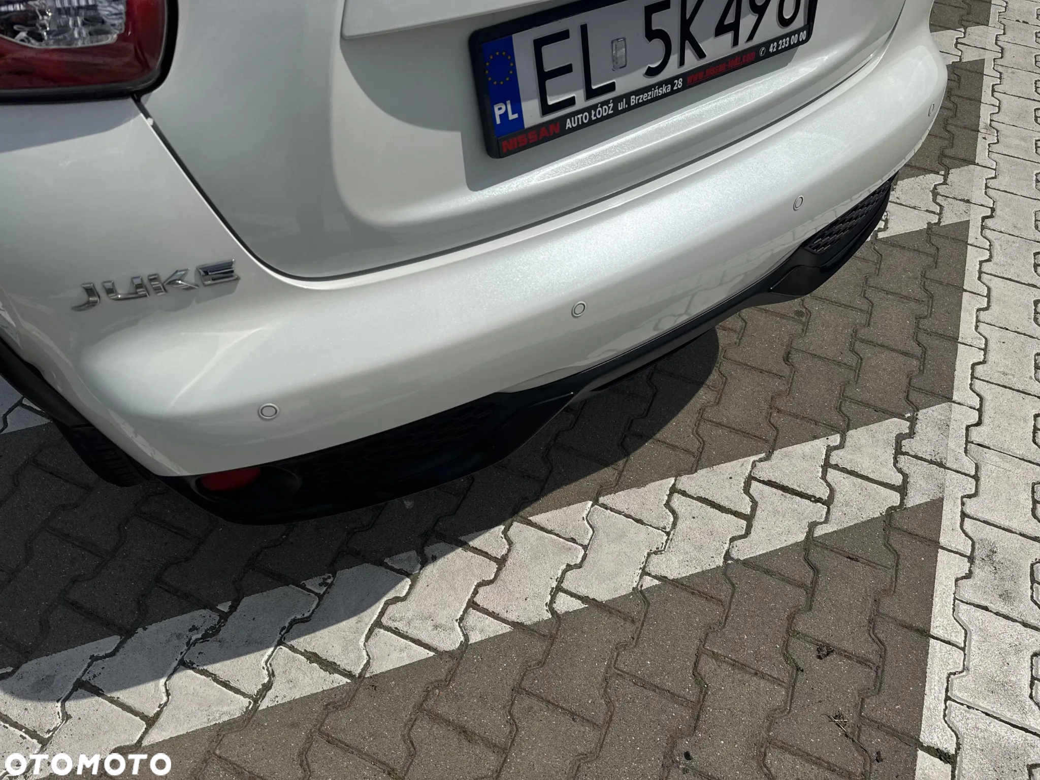 Nissan Juke 1.6 N-Connecta Xtronic - 27