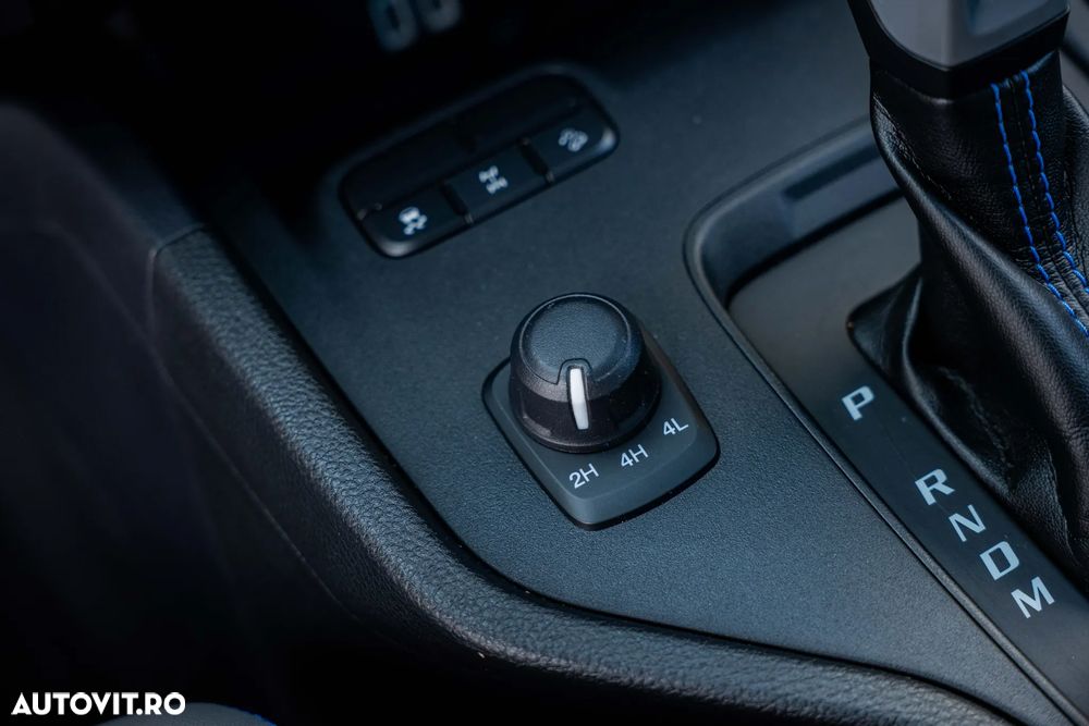 Ford Ranger 2.0 EcoBlue 213 CP 4x4 Cabina Dubla Raptor Aut. - 19