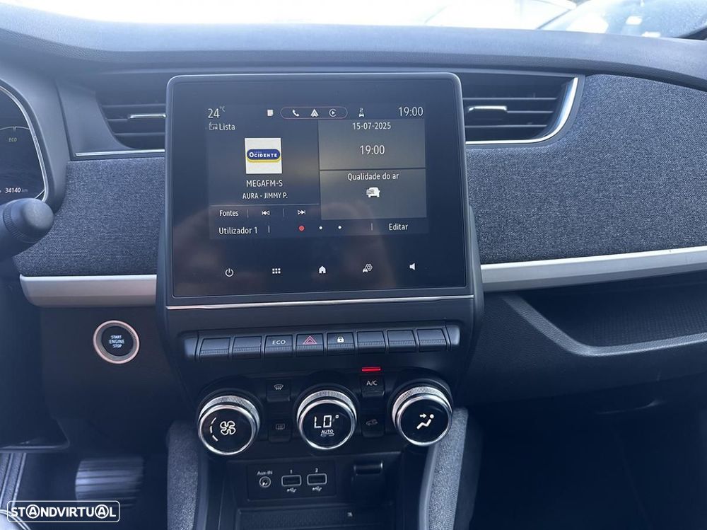 Renault Zoe (c/ Bateria) Limited 50 - 25