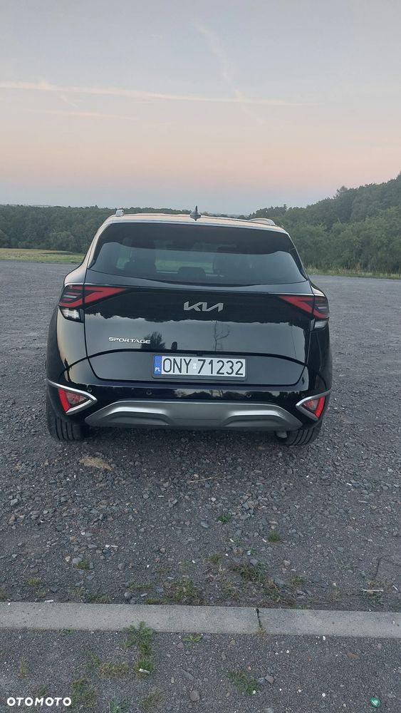 Kia Sportage 1.6 T-GDI MHEV Business Line 2WD DCT - 4