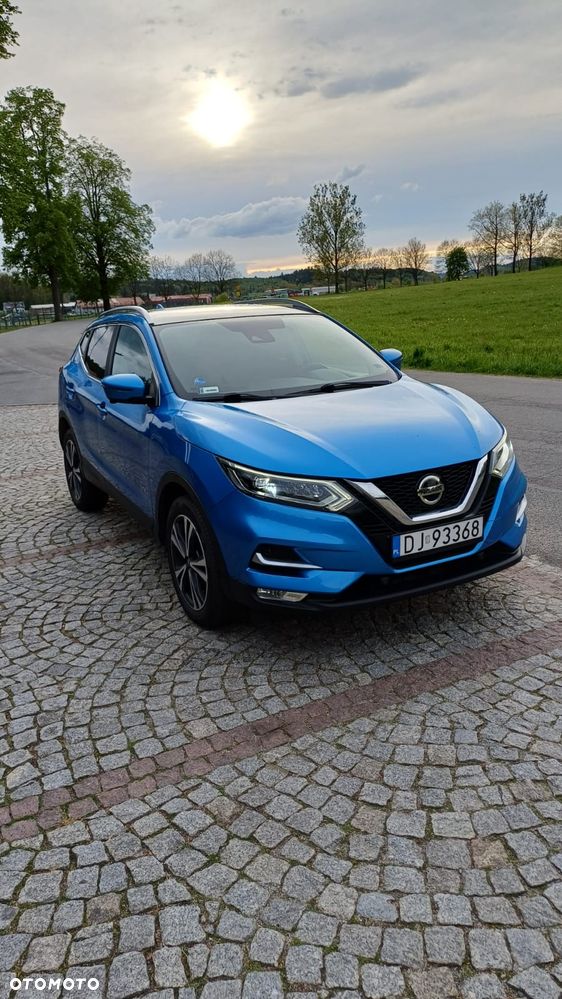 Nissan Qashqai - 1