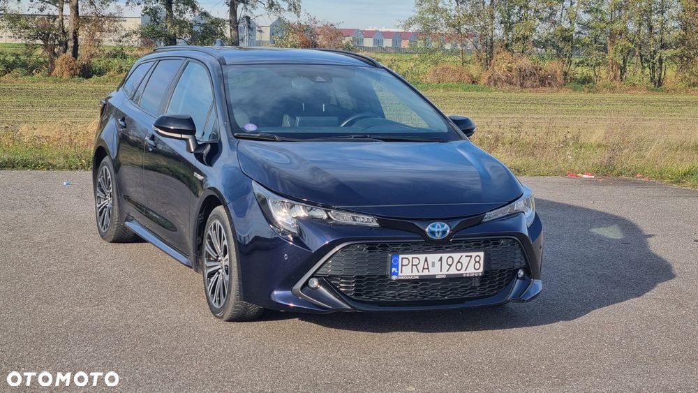 Toyota Corolla 1.8 Hybrid Comfort - 2