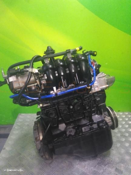 Motor Fiat Punto Evo 1.2i De 2010 Ref 199A4000 - 4