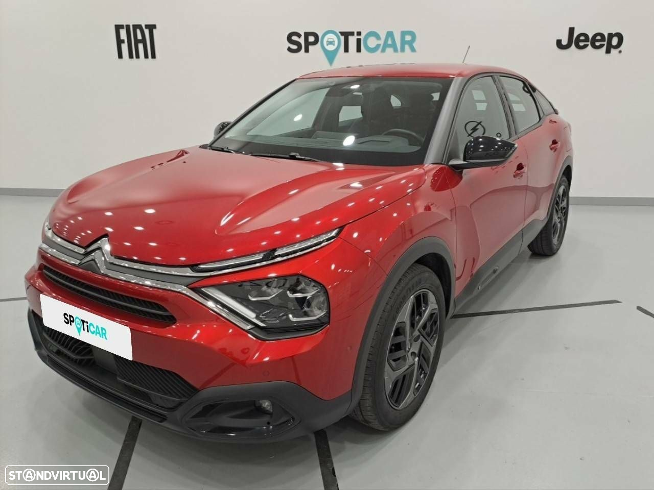 Citroën C4 1.2 PureTech Feel Pack EAT8 - 27