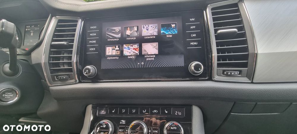 Skoda Kodiaq 2.0 TDI 4x2 Style DSG - 32