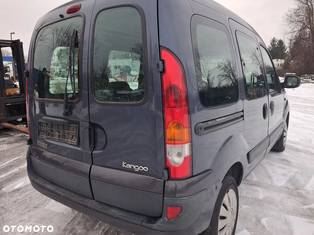 Renault Kangoo 1 I FL Lift Multispace silnik kompletny 1.5 dCi 82 KM K9K710 K9K 702 pompa Delphi drzwi przód tył przesuwne błotnik TED49 szyba panel mechanizm pompa wspomagania rozrusznik maglownica potencjometr gazu przepływomierz zwrotnica mcperson turbina przewód wąż wiązka zbiorniczek alternator osłona lusterko zamek belka zawieszenia sterownik silnika moduł komfortu lewarek prowadnica pompka wykładzina lampa światło felgi czujnik ciśnienia regulator NA CZĘŚCI wszystkie części - 13
