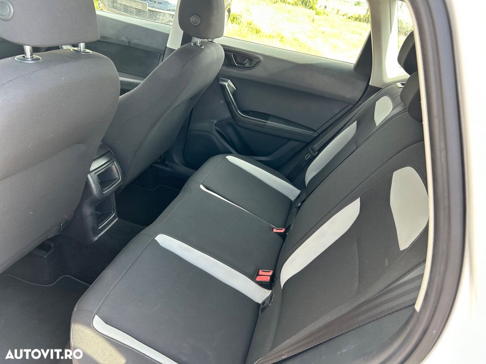Seat Ateca 1.0 TSI OPF Reference - 4