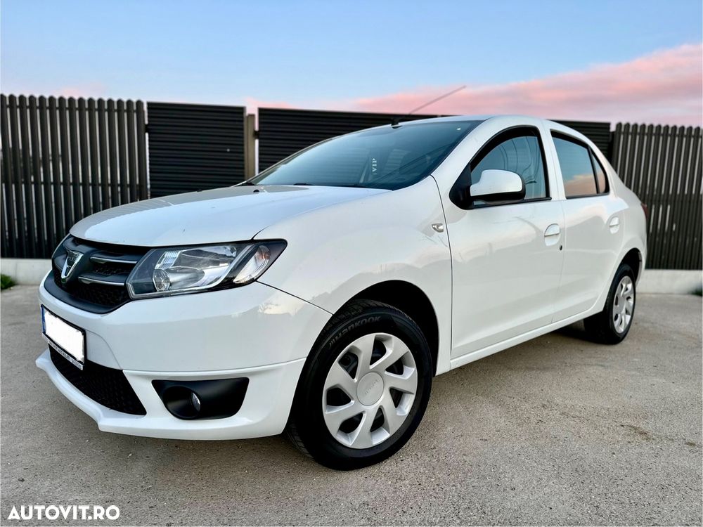 Dacia Logan 1.5 Blue dCi Laureate - 14