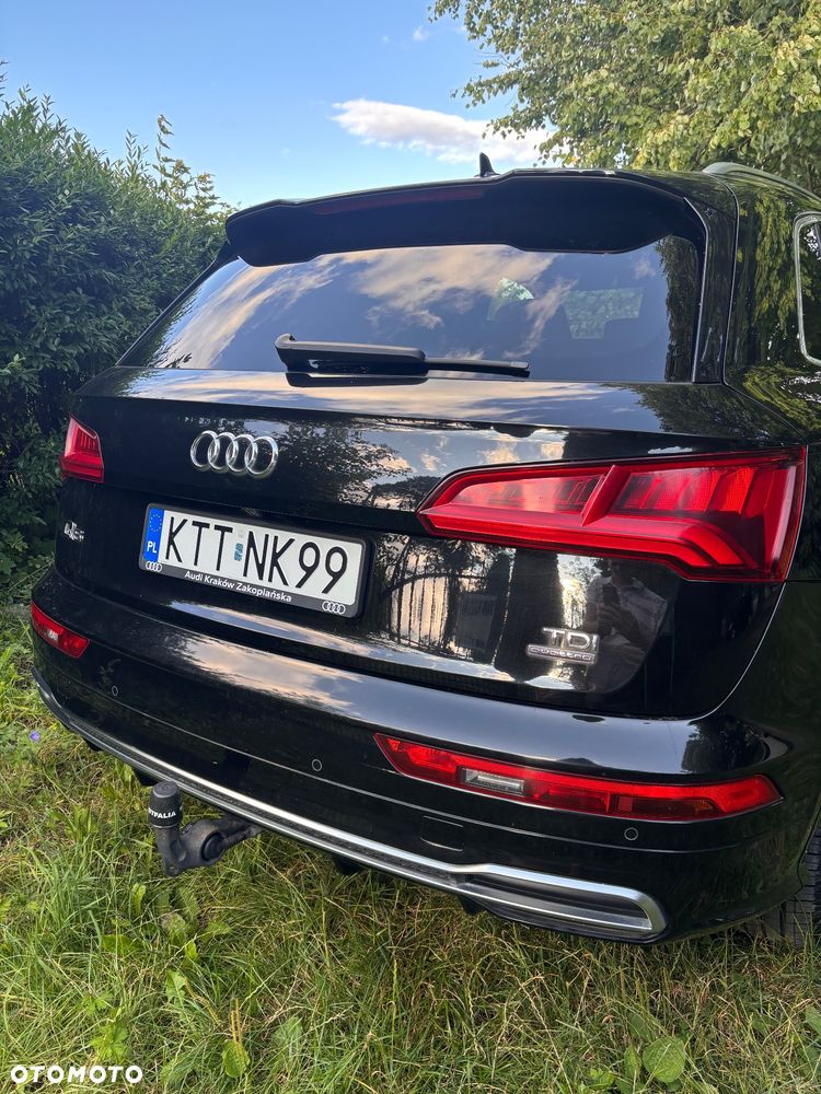 Audi Q5 2.0 TDI Quattro S tronic sport - 23