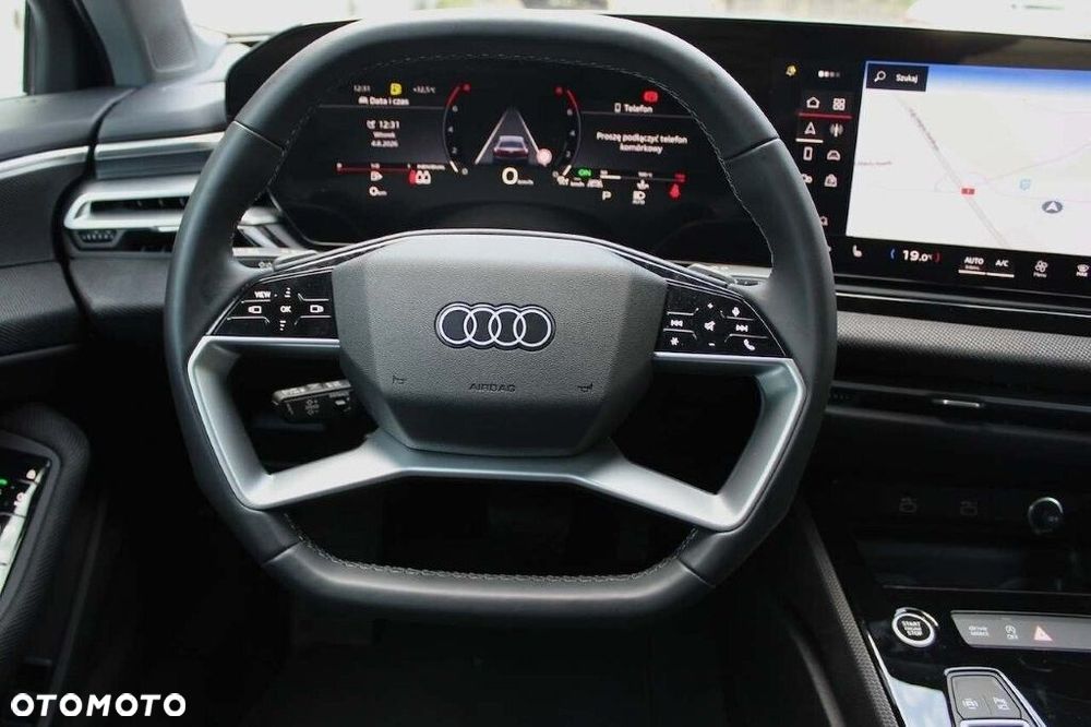 Audi A5 Limousine - 22