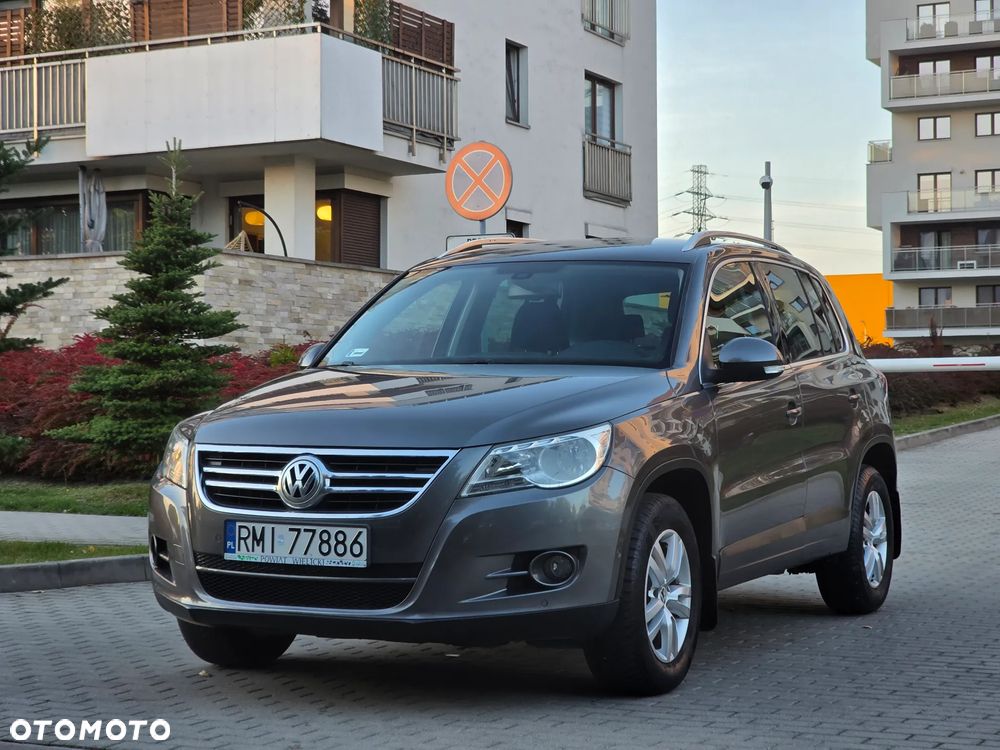 Volkswagen Tiguan 2.0 TDI 4Mot Trend&Fun - 10