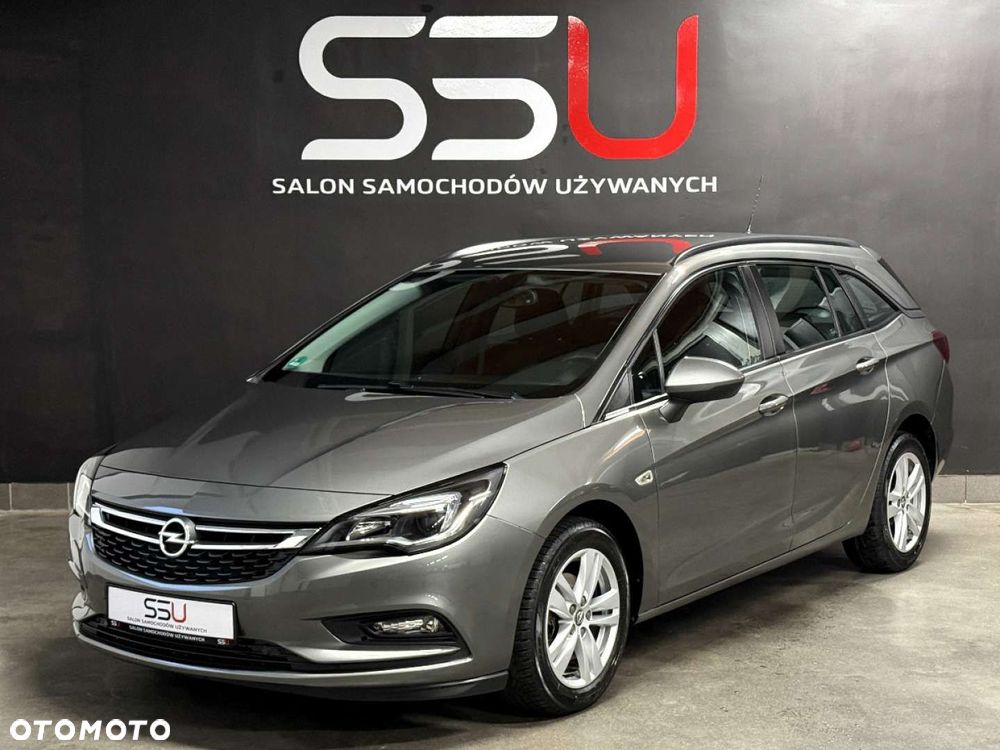 Opel Astra V 1.4 T Enjoy - 1