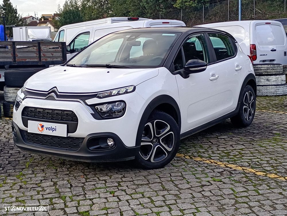 Citroën C3 1.5 BlueHDi Plus - 2