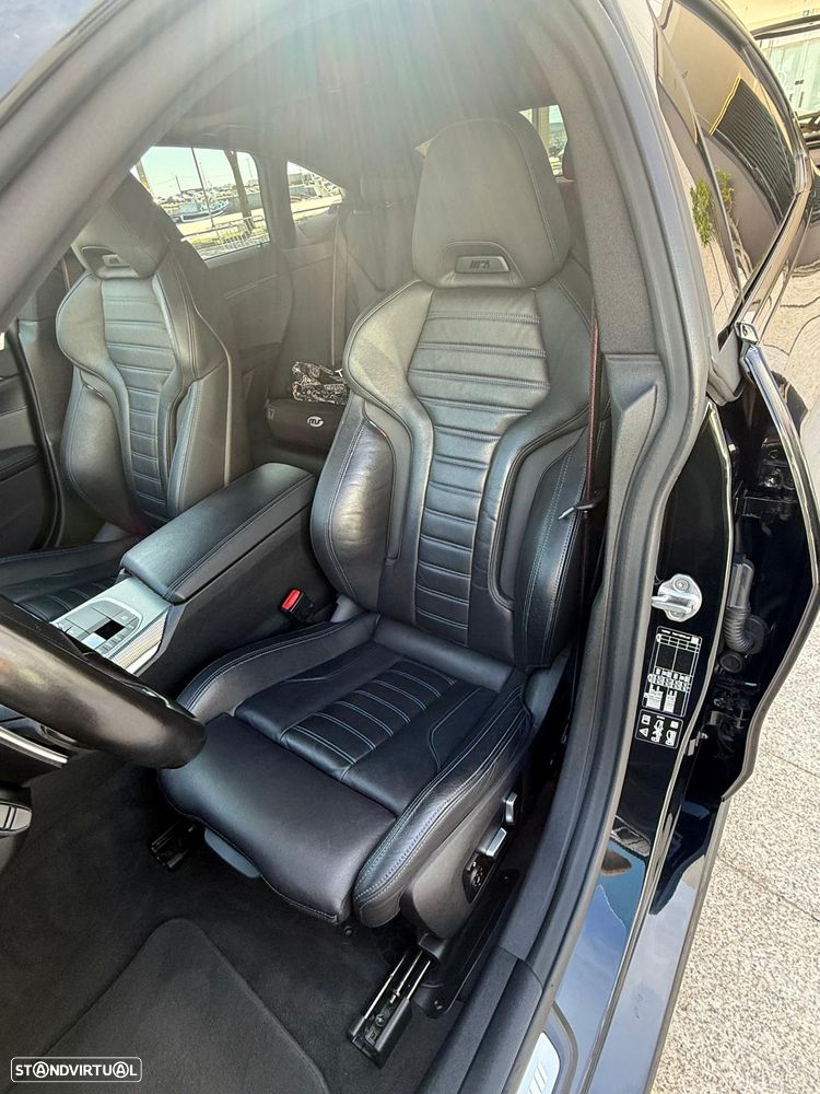 BMW 420 Gran Coupé d xDrive Pack Desportivo M Auto - 10