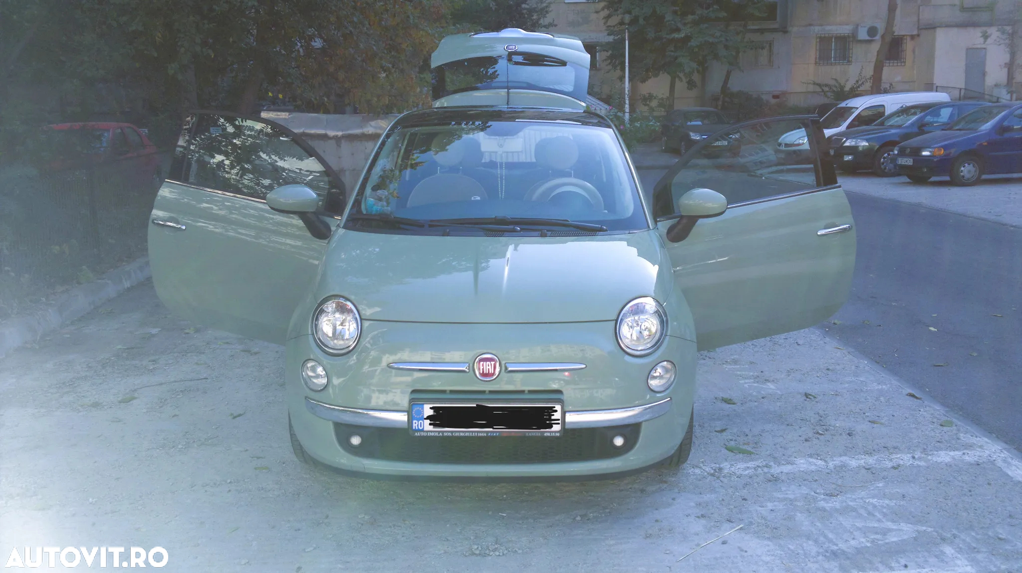 Fiat 500 1.4 16V Sport - 2