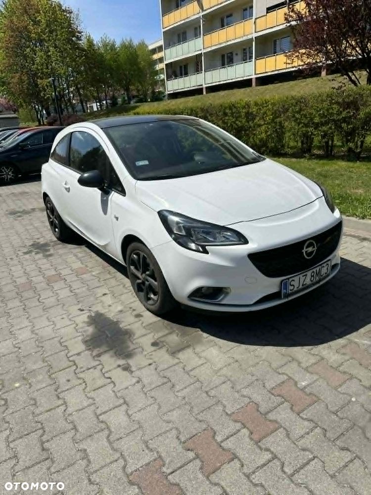 Opel Corsa 1.4 Turbo (ecoFLEX) Start/Stop Color Edition - 2