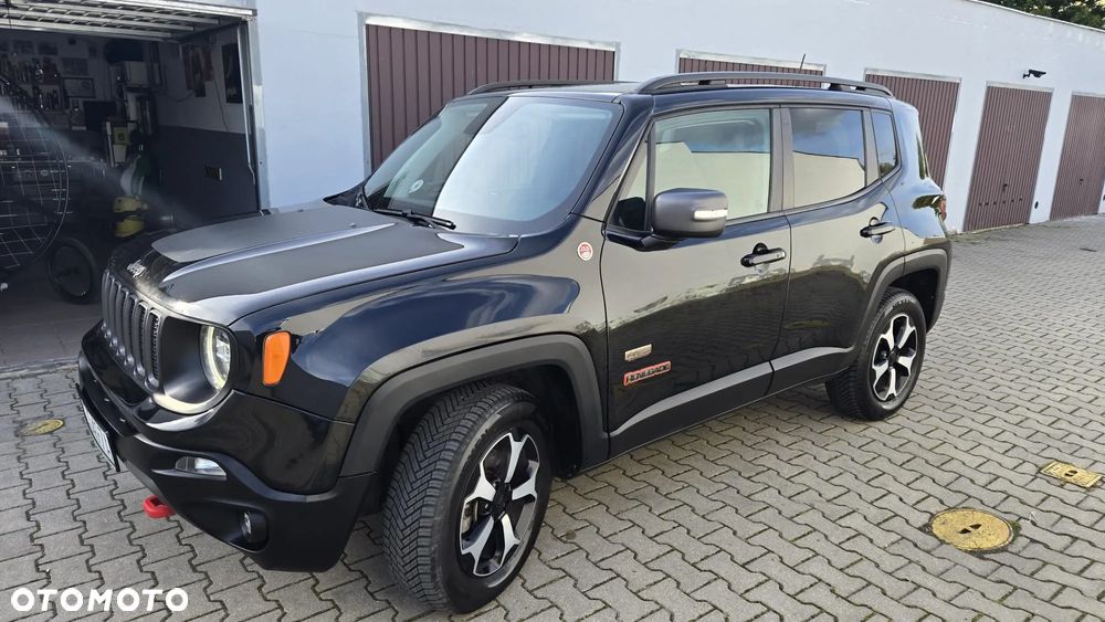 Jeep Renegade - 2