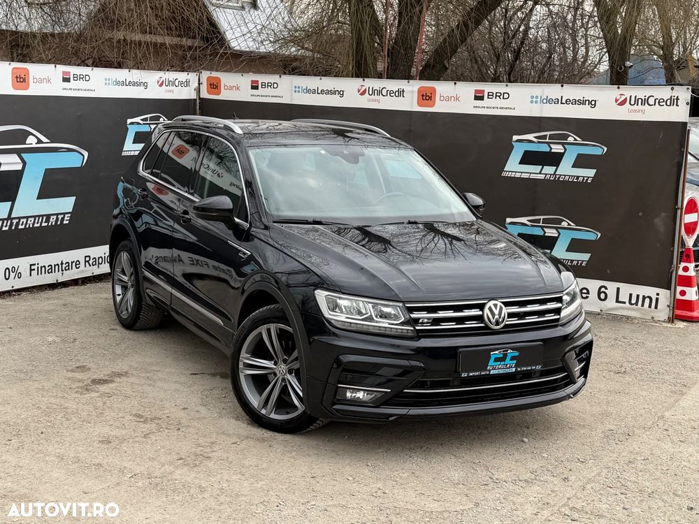 Volkswagen Tiguan 2.0 TDI SCR 4MOTION DSG R-Line - 34