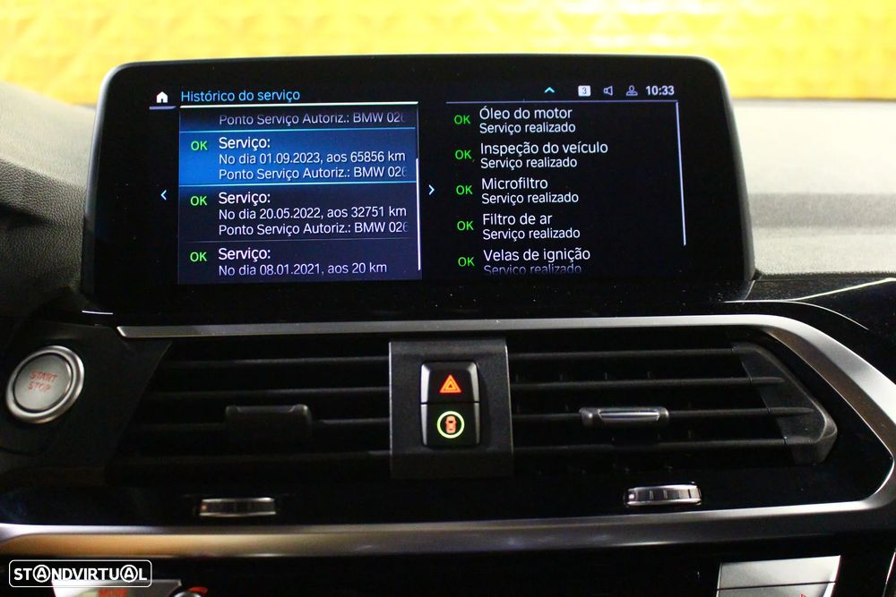 BMW X3 30 e xDrive Pack M - 39