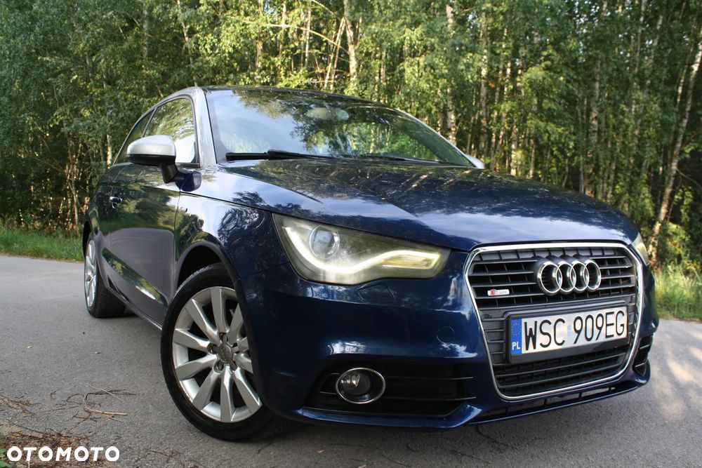 Audi A1 3-drzwiowe 1.6 TDI S line edition - 11
