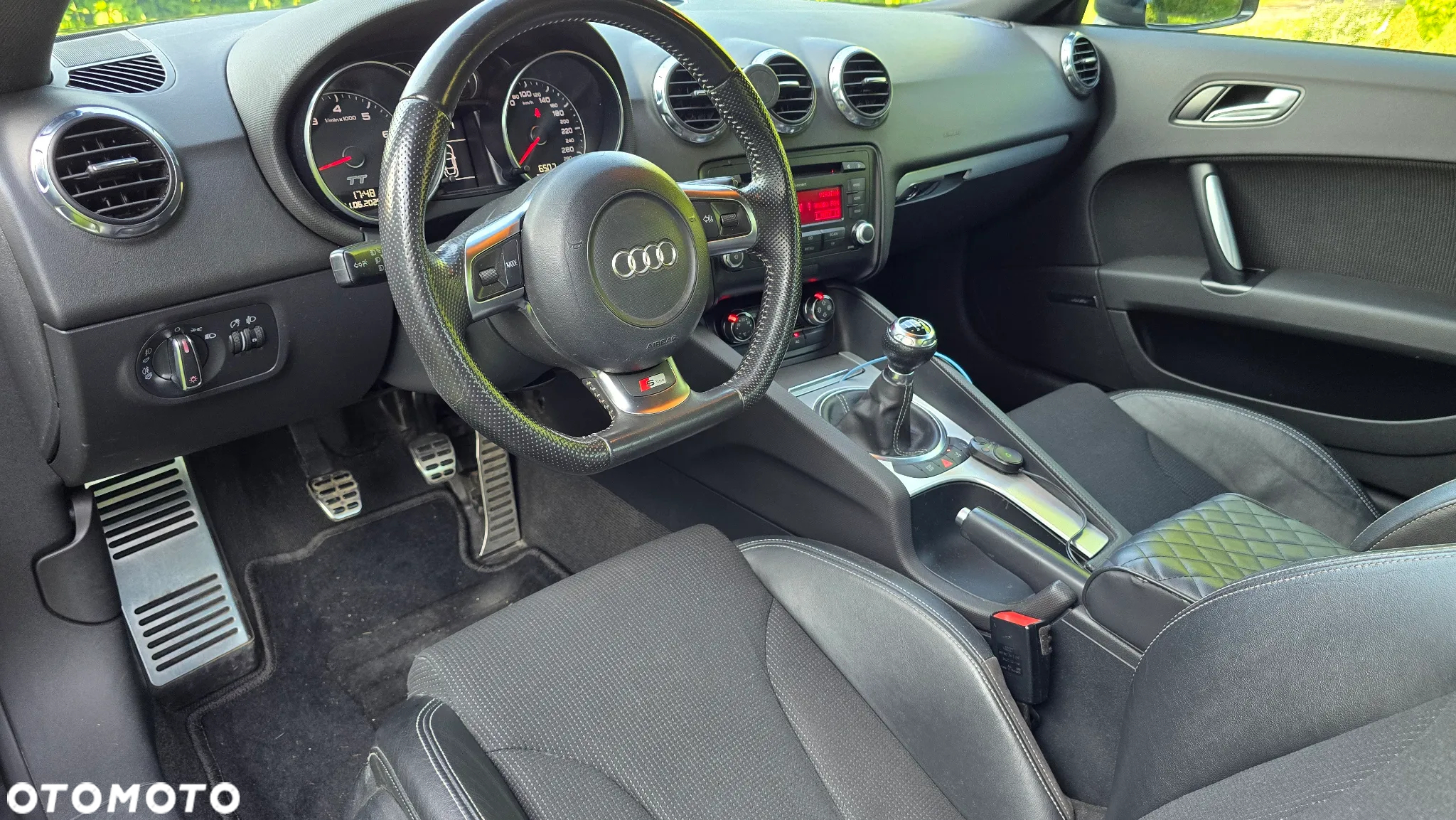 Audi TT Coupé Coupe 1.8 TFSI - 36