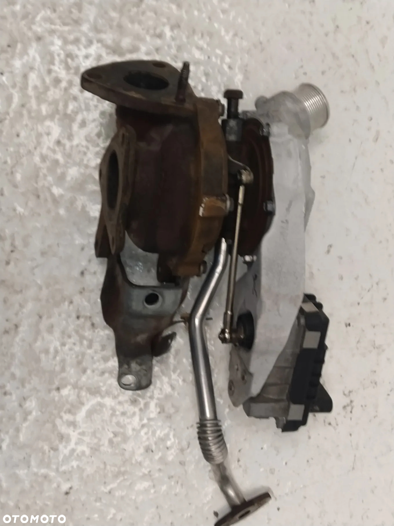 LAND ROVER DISCOVERY IV L319 JAGUAR XJ X351 XF X250 TURBOSPRĘŻARKA TURBINA TURBO - 11