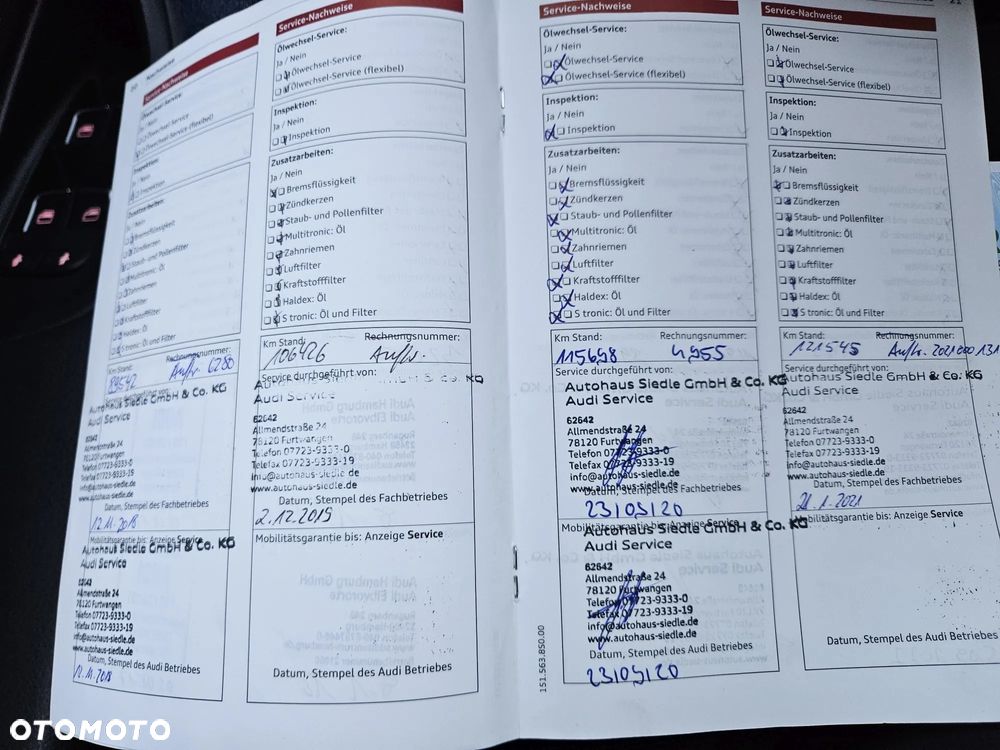 Audi A6 Avant 2.0 TDI Ultra S tronic - 15