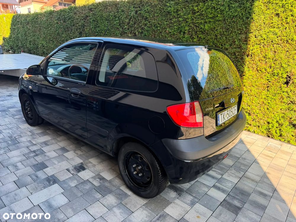 Hyundai Getz 1.1 Classic - 4