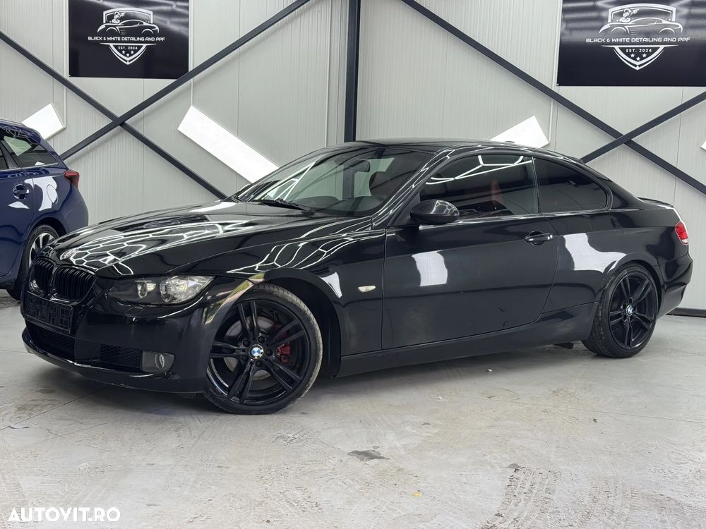 BMW Seria 3 320d DPF - 12