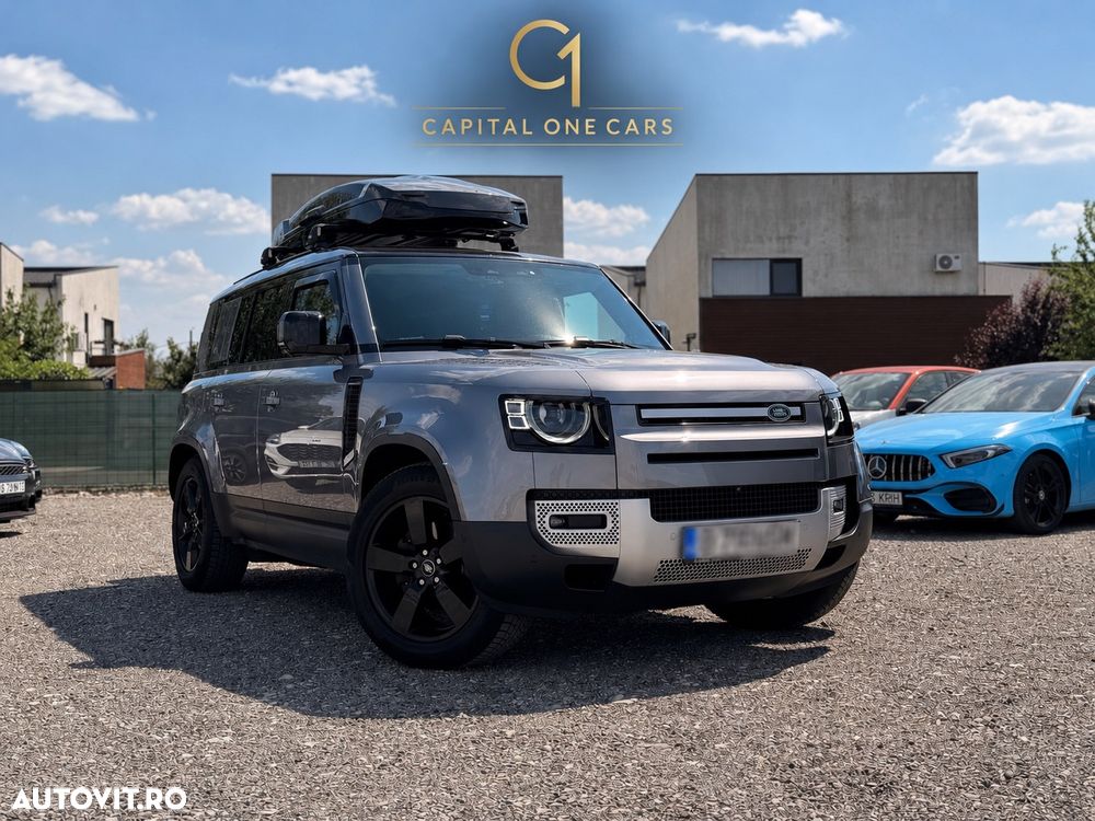 Land Rover Defender - 2