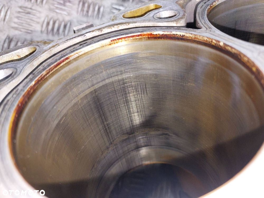 BLOK SILNIKA JAGUAR XF X250 5.0 V8 508PN 8W93-6325-AB 8W936015BC - 11