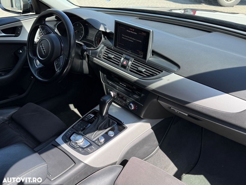 Audi A6 Limuzina 2.0 TDI Ultra S tronic - 10