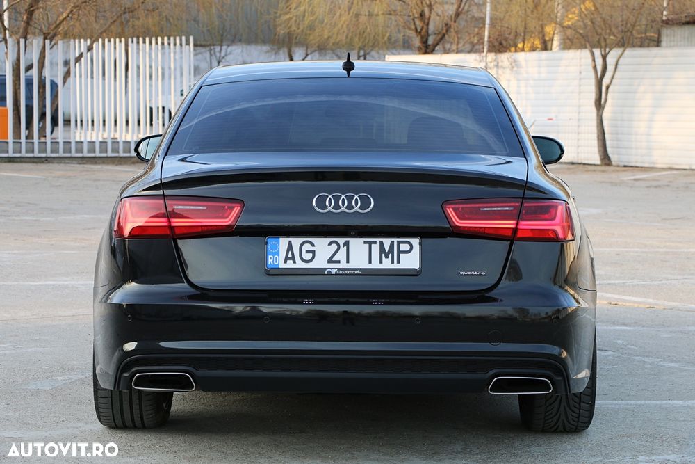 Audi A6 - 7