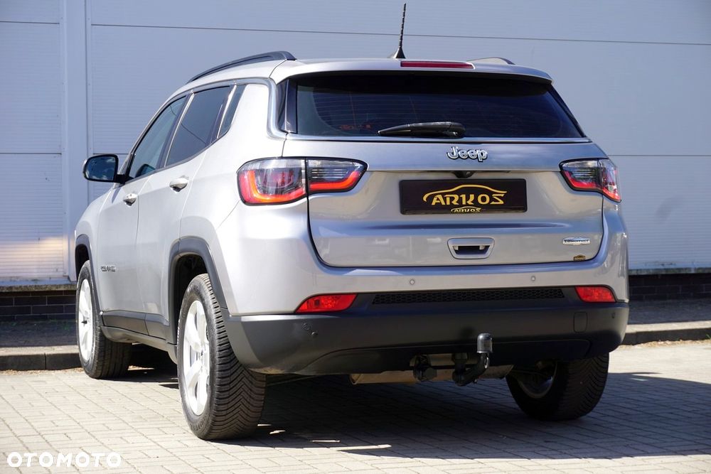 Jeep Compass 1.4 MultiAir Longitude - 17