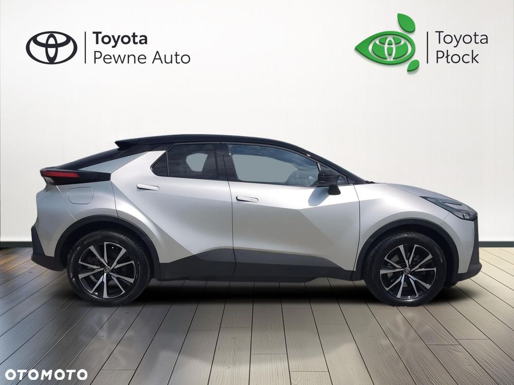 Toyota C-HR - 7