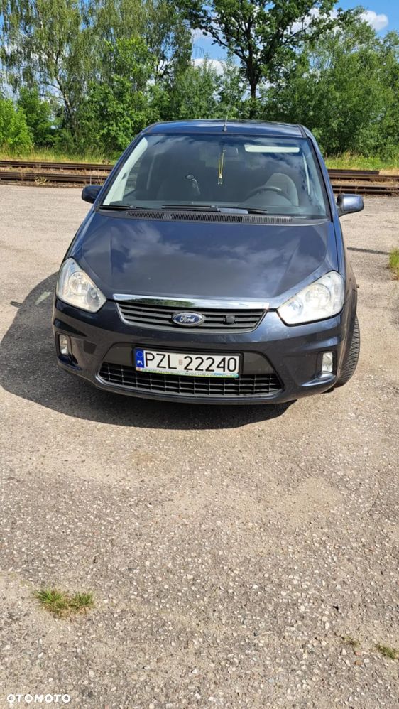 Ford C-MAX 1.8 Ambiente - 9