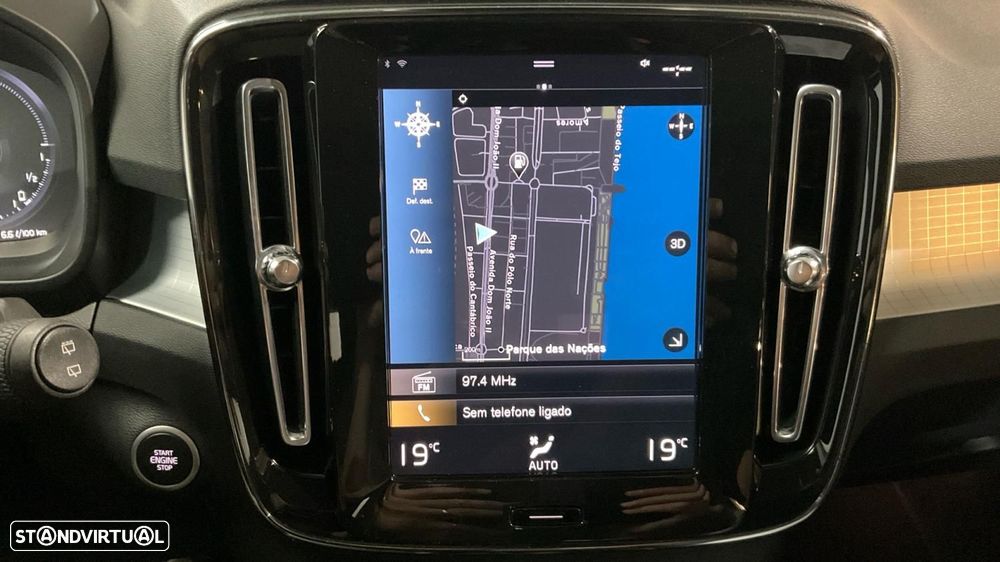 Volvo XC 40 1.5 T5 PHEV Inscription Expression - 5